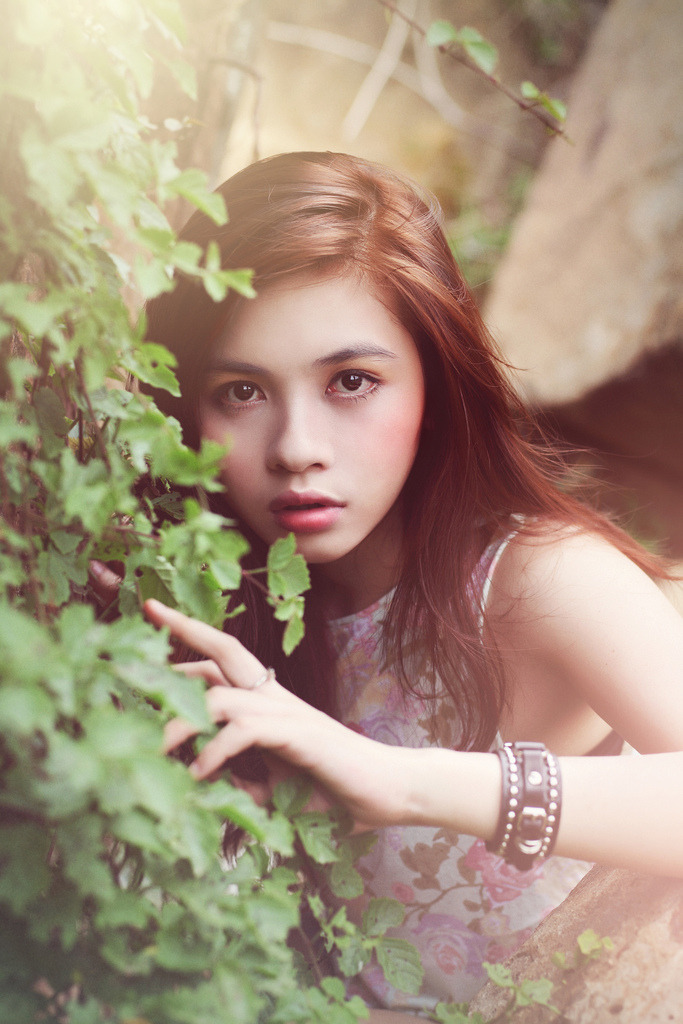 男人和美女