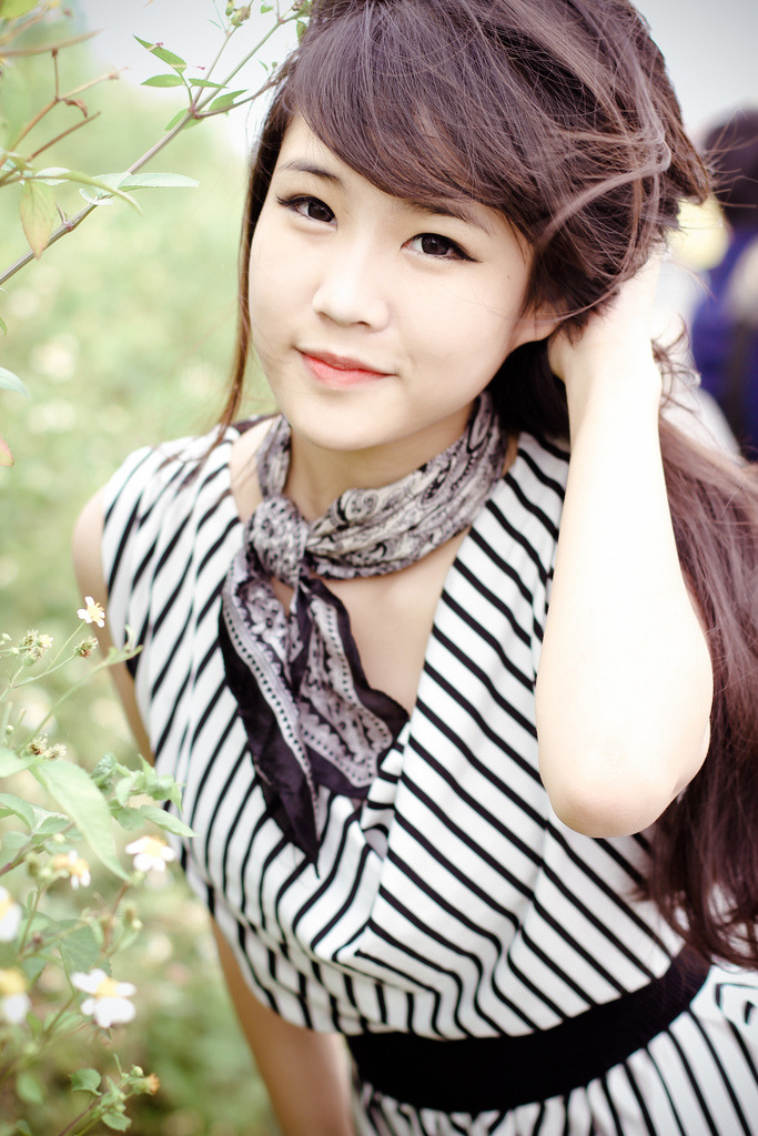 美女粉嫩b