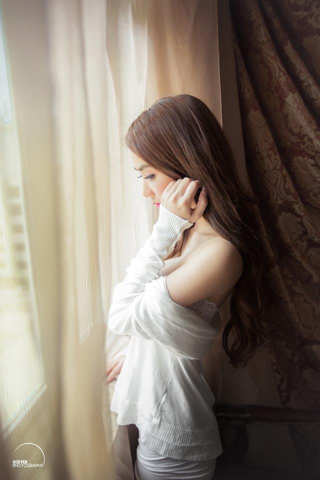 丰满的嫂子