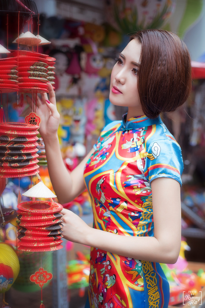 我女朋友妈妈